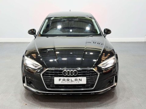 Audi A5 2.0 TDI 35 Sport Sportback 5dr Diesel S Tronic Euro 6 (s/s) (163 ps) 10