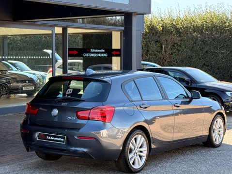 BMW 1 Series 1.5 116d Sport 5dr 4