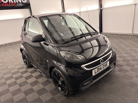 Smart Fortwo Coupe 1.0 Grandstyle SoftTouch Euro 5 2dr 44