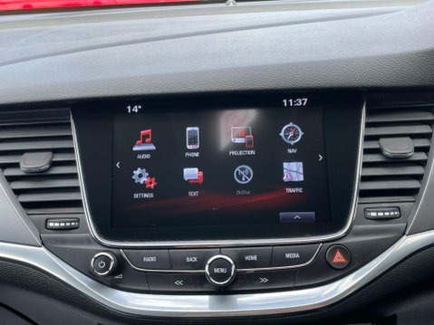 Vauxhall Astra 1.0i Turbo ecoFLEX Tech Line Euro 6 (s/s) 5dr 26