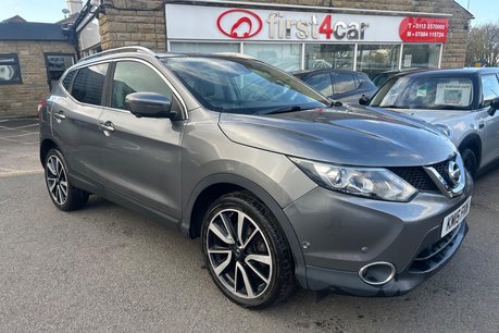 Nissan Qashqai TEKNA DIG-T