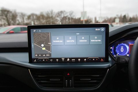 Ford Focus ACTIVE VIGNALE MHEV 28