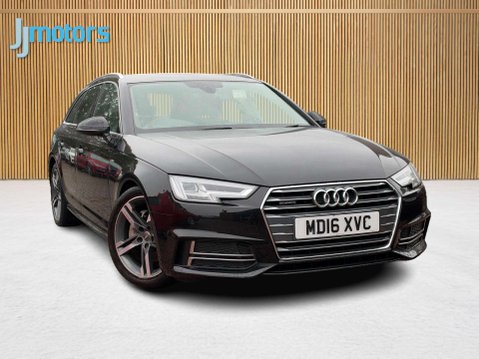 Audi A4 2.0 TDI S line Estate 5dr Diesel S Tronic Euro 6 (s/s) (190 ps) 11