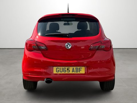 Vauxhall Corsa 1.0T ecoFLEX Limited Edition 3dr 7