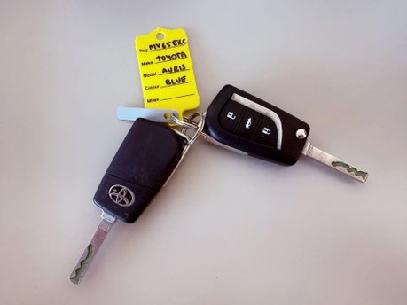 Toyota Auris 1.2 VVT-i Icon CVT Euro 6 (s/s) 5dr 20