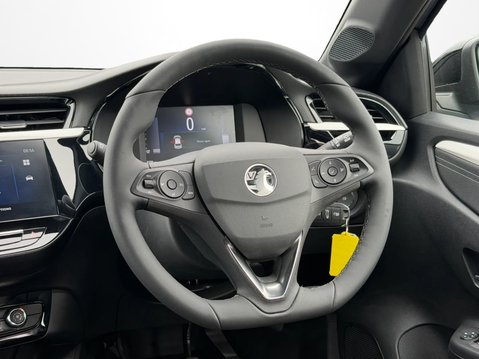 Vauxhall Corsa 1.2 Turbo GS 5dr 17