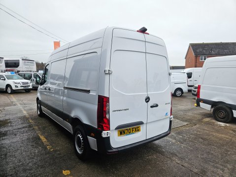 Mercedes-Benz Sprinter 314 CDI 4