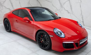 Porsche 911 Carrera 4 GTS (991.2) 11