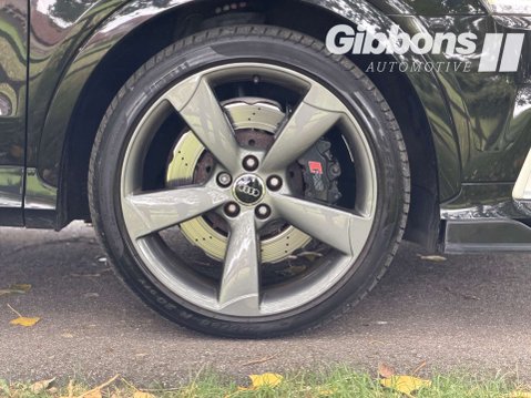 Audi RS Q3 2.5 RS Q3 TFSI Quattro Semi-Auto 4WD 5dr 37