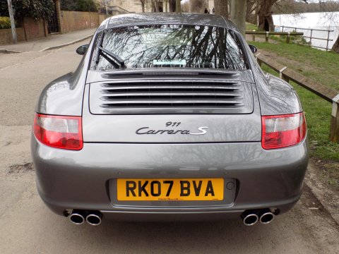 Porsche 911 (997) CARRERA 2 S 9
