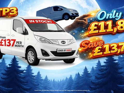 Loads of Vans - Your Trusted Van Centre 4