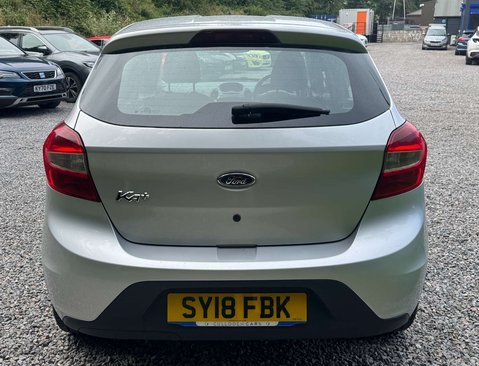 Ford Ka+ 1.2 Ka+ Zetec 5dr 7