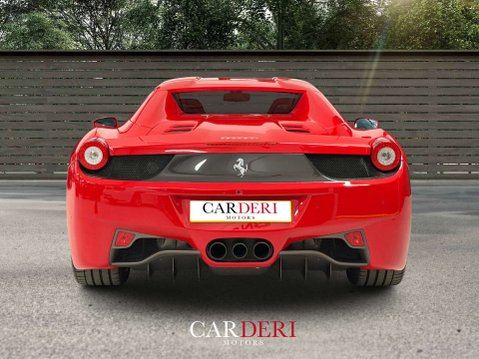 Ferrari 458 4.5 458 Spider DCT Semi-Auto 2dr 16