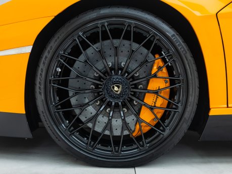 Lamborghini Aventador SV LP 750-4