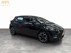 Nissan MICRA 1.0 IG-T Acenta Hatchback 5dr Petrol XTRON Euro 6 (s/s) (92 ps) Alloys - Bl