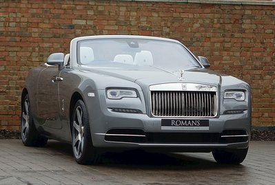 Rolls-Royce Dawn 