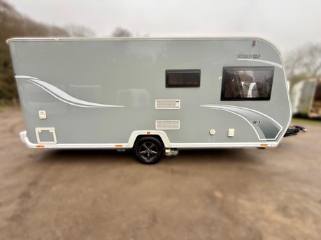 Bailey Discovery D4-4 4