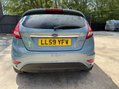 Ford Fiesta 1.4 Fiesta Titanium Auto 5dr 22