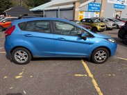 Ford Fiesta 1.25 Style + Hatchback 5dr Petrol Manual (133 g/km, 81 bhp) 8