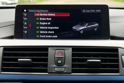 BMW 4 Series 430I M SPORT -PLUS PK -H/K -360 CAMS -KEYLESS -LANE ASSIST - £9,625 EXTRAS 56