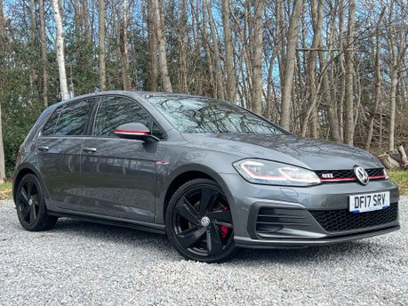 Volkswagen Golf 2.0 Golf GTi TSi 5dr