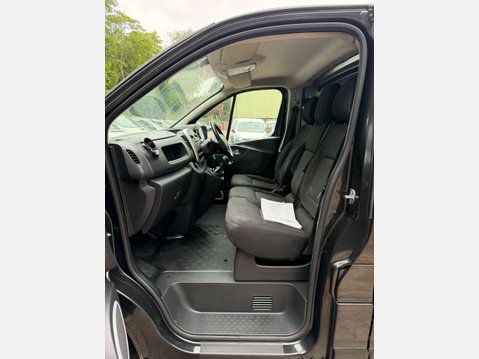 Vauxhall Vivaro 1.6 CDTi 2700 BiTurbo ecoFLEX Sportive Panel Van 5dr Diesel Manual L1 H1 Eu 34