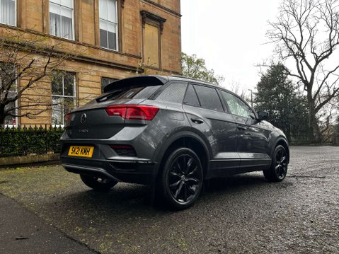 Volkswagen T-Roc 2.0 T-Roc Black Edition TDI Evo Semi-Auto 5dr 31