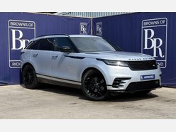 Land Rover Range Rover Velar 2.0 P250 Dynamic HSE SUV 5dr Petrol Auto 4WD Euro 6 (s/s) (249 ps) 1