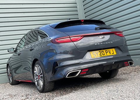Kia Pro Ceed 1.6 T-GDi ISG GT DCT 12