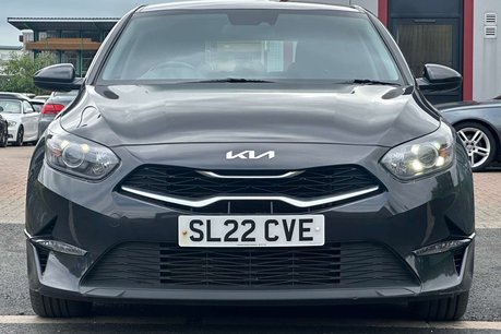 Kia Ceed 1.0 T-GDi 2 Hatchback 5dr Petrol Manual Euro 6 (s/s) (118 bhp) 2
