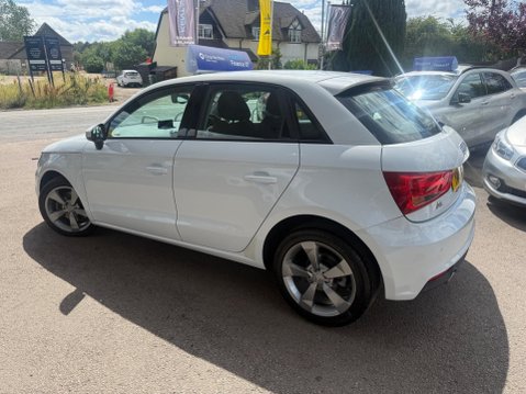 Audi A1 1.6 TDI Sport Sportback S Tronic Euro 6 (s/s) 5dr 11