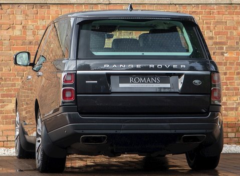 Land Rover Range Rover 5.0 Autobiography 3