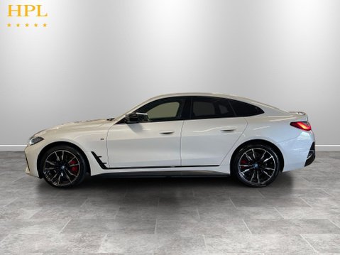 BMW i4 M50 83.9kWh Gran Coupe 5dr Electric Auto 4WD (544 ps) 1 Owner - Sensors - 4