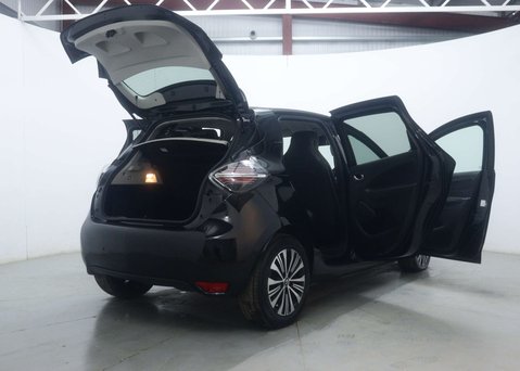 Renault Zoe Zoe Techno Boost Charge EV 50 5dr 60
