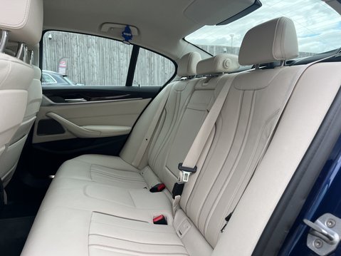 BMW 5 Series (Sold) 3.0 530d SE Saloon 4dr Diesel Auto xDrive Euro 6 (s/s) (265 ps) 16