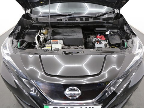 Nissan LEAF 40kWh Tekna Auto 5dr 29