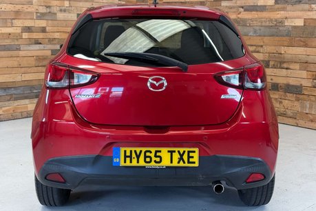 Mazda 2 1.5 SKYACTIV-G Sport Nav Hatchback 5dr Petrol Manual Euro 6 (s/s) (90 ps) 5