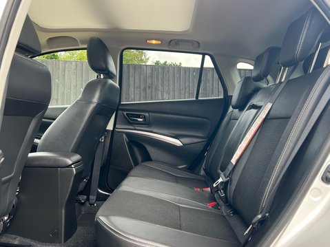 Suzuki S-Cross ULTRA ALLGRIP 9