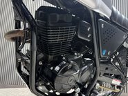 Lexmoto Tempest 2024 ONLY 2K 1 ONWER LONG MOT MODERN RETRO / SCRAMBLER BIKE 125CC 33
