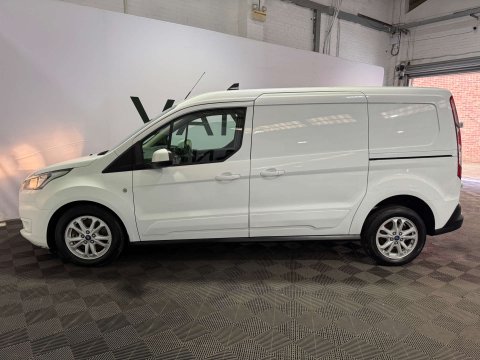 Ford Transit Connect 1.5 Transit Connect 250 Limited EcoBlue 4