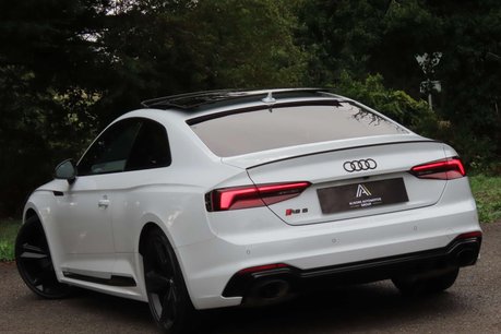 Audi RS5 2.9 TFSI V6 Sport Edition Coupe 2dr Petrol Tiptronic quattro Euro 6 (s/s) ( 7