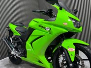 Kawasaki Ninja 250 EX 2008 ONLY 160 MILES OUTSTANDING CONDITION A2 READY 250CC 9