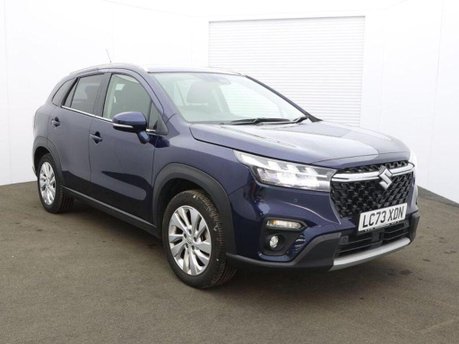 Suzuki S-Cross MOTION