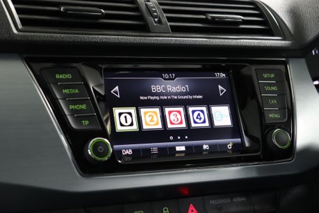 Skoda Fabia COLOUR EDITION TSI 44