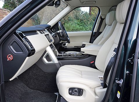Land Rover Range Rover 4.4 SDV8 Autobiography 7