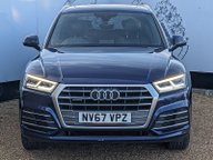 Audi Q5 TDI QUATTRO S LINE 2