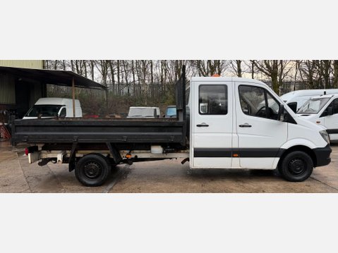 Mercedes-Benz Sprinter 2.1 313 CDi BlueEFFICIENCY Tipper 4dr Diesel Manual RWD L2 (211 g/km, 129 b 10