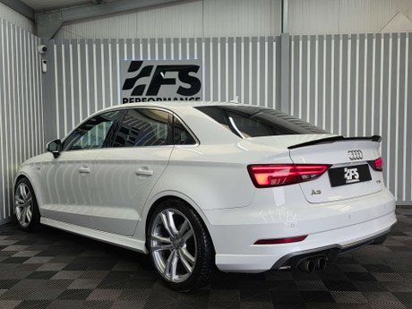 Audi A3 2.0 TFSI S line Saloon 4dr Petrol S Tronic Euro 6 (s/s) (190 ps) 28
