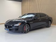 Maserati Quattroporte 3.8 Quattroporte GTS Auto 4dr 10