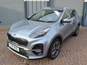 Kia Sportage 1.6 T-GDi GT-Line Euro 6 (s/s) 5dr